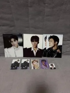 ジョンウ まとめ売り