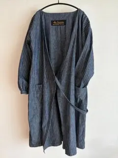 AU GARCONS オーギャルソン GIGI コート ストライプのサムネイル