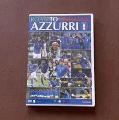 サッカー イタリア代表 ロード・トゥ・ドイツ dvd