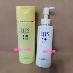 LITS VCモイストローション & ミルクエッセンスセットのサムネイル