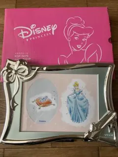 ディズニープリンセス 写真立て