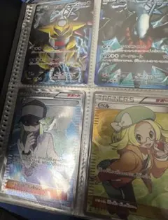v*i様 ポケカ引退品 まとめ売り プロモ 旧裏 XY BW プラズマ団