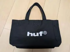 HUF　トートバッグ　黒のサムネイル