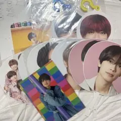 なにわ男子　高橋恭平　セット