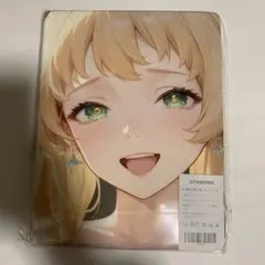 67OTAMONアニメバスタオル　タペストリー　シークレット