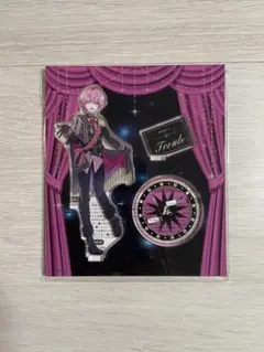 騎士X 騎士A KnightX KnightA てるとくん アクリルスタンド