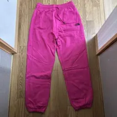 ノースフェイスジョガーパンツローズピンク
