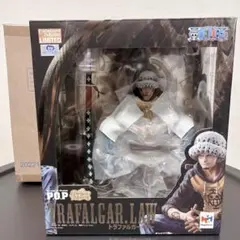 POP“Playback Memories” トラファルガー・ロー フィギュア