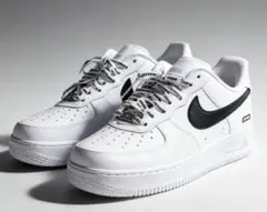 Supreme Nike Air Force 1 Low White/Black