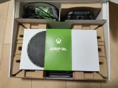 Xbox Series S 512GB 箱付き コントローラー バッテリー2個付