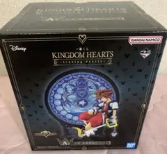 KINGDOM HEARTS 一番くじ A賞 ソラ スタチュー