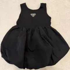 バルーンワンピース　100