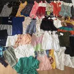 ベビー90、95サイズ￼女の子まとめ売り￼