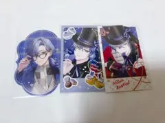 Melty Valentine にじさんじ チェキ ミランケストレル　特典