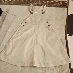 ブランシェスジャンパースカート１２０センチ