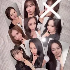 TWICE THIS IS FOR 上海サイン会 応募者特典 トレカ コンプ⑰ - メルカリ