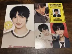 SUPERJUNIOR シーグリ2026 ドンヘ - メルカリ