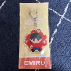 CUTIE STREET ミャクミャクなりきりアクリルキーホルダー 川本笑瑠