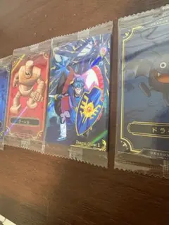 ドラゴンクエストII トレーディングカードセット