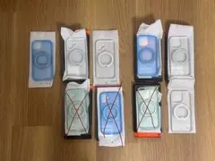 TORRAS iPhoneケース 各種 ほぼ未使用