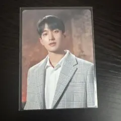 SEVENTEEN POWER of love 映画特典トレカ ドギョム