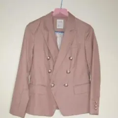 PAGE BOYジャケット ダブル 金ボタン