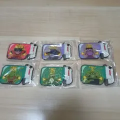 ドラゴンボール 一番くじ オムニバスアメイジング ラバーコースター