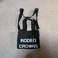 RODEO CROWNS WIDE BOWL ショルダー トートバッグのサムネイル