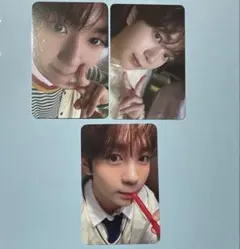 NCT WISH リョウ steady withmuu ラキドロ 特典 トレカ