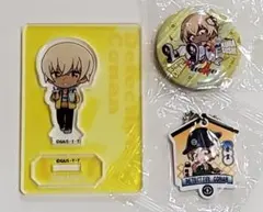 名探偵コナン　安室透（降谷零）ロックフェスアクスタ＆くら寿司　合計３点セット