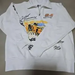 裏起毛トレーナー　H&M　新品未使用　XS　155