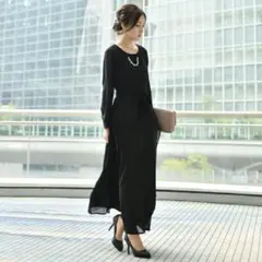 シフォンワンピース フォーマル・ドレス