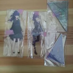 プロジェクトセカイ　朝比奈まふゆ アクリルスタンド 2種セット