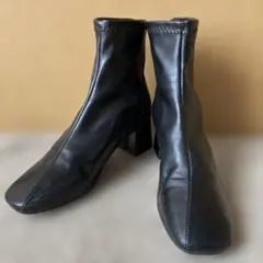 ショートブーツ レディース 24