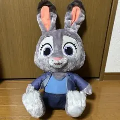 ズートピア ジュディ・ホップス ぬいぐるみ