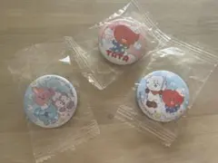 BT21 くら寿司 ビッくらポン TATA RJ KOYA 缶バッジ