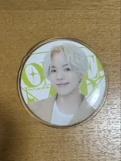 TREASURE WONDERLAND POPUP 缶バッジ ジェヒョク