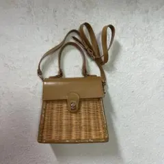 MOUSSY サマーカゴショルダーバッグのサムネイル