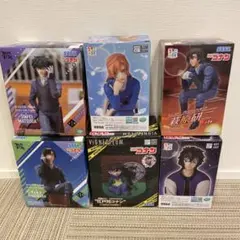 未使用 劇場版 忍たま乱太郎 フィギュア 29体セット 土井半助 山田利吉