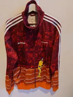 adidas　ジャージー　bungert
