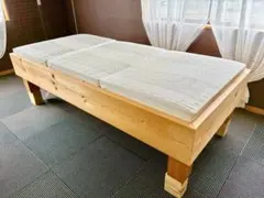 どんぐりの木の畳ベット たけうち家具 手作りオリジナル - メルカリ