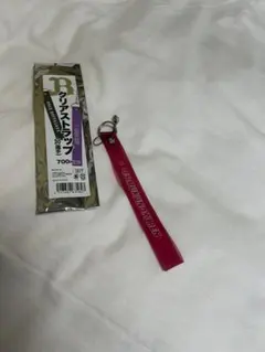 椋木蓮 オリックス・バファローズ クリアストラップ