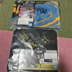 ONEPIECE ワンピース トラファルガー・ロー タオル