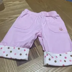 ミキハウス ホットビ パンツ 110cm