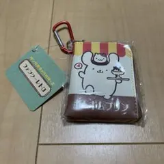 サンリオ　ポムポムプリンファンシーレトロ　L字コインケース