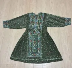 ヴィンテージ 花柄