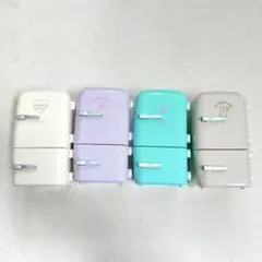 フライングタイガーミニ冷蔵庫コスメ用冷蔵庫 - メルカリ