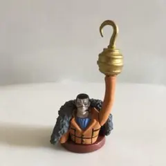 チョコエッグワンピース　クロコダイル