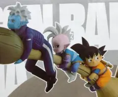 ドラゴンボール　一番くじ　DAIMA　E賞　スカイシードフィギュア