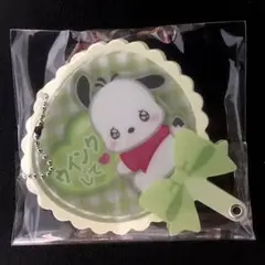 サンリオキャラクターズカスタムアクリルチャーム活うちわデザインシリーズポチャッコ